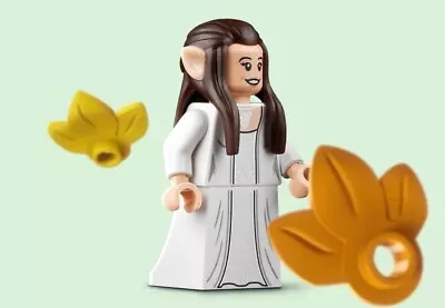 Lego Lord Of The Rings MiniFigure ARWEN From Set 10316 IN HAND Free Shipping!!! • $42.50