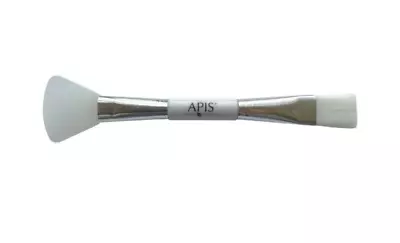 Apis Professional Double-Ended Mask Brush Applicator 1pcs • £2.59