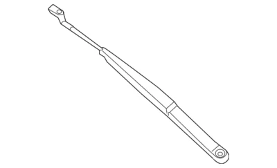 $64.05 • Buy Genuine Volkswagen Wiper Arm 5GM-955-409