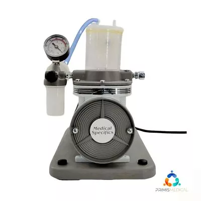 Medical Specifics 2200C M/S Pump Vacuum Suction • $125