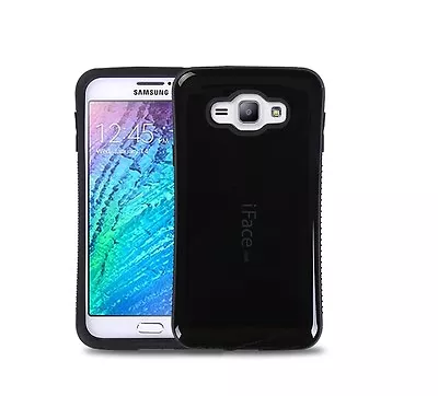 IFace Mall 1st Class Shockproof Heavy Duty Case Cover For Samsung Galaxy J1 2016 • $12.95