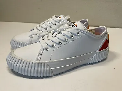 Ellesse Tropea Leather White Shoes Style 6-13640 Size 5 Men’s Tropea  • $74.99
