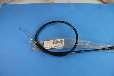 Nos Yamaha Virago 750 1100 Xv1100 Xv750 Throttle 1 Cable #3cf-26311-00 • $24.95