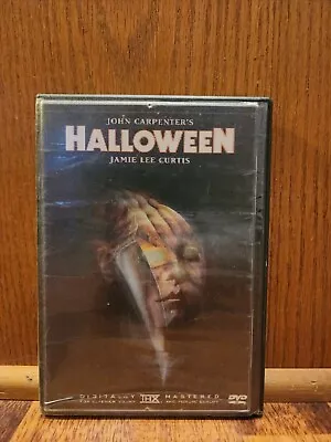 Halloween (DVD 1978 Lenticular Cover Limited Special Edition) W/INSERT HORROR • $9