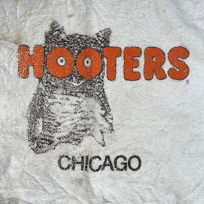 Vintage Golf Towel Hooters • $19.46