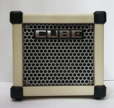 Roland Small Guitar Amplifier Model: Micro Cube Gx • $249