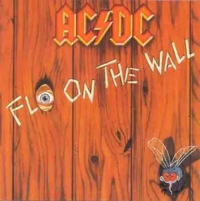 Ac Dc - Fly On The Wall New Vinyl • $56.99
