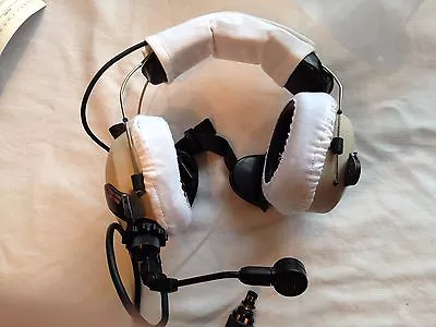 Nimrod R1 Headset Racal Atlantic RA155/2004 Ex RAF  Waddington. • £30