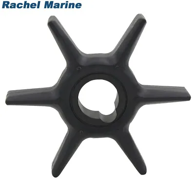 Water Pump Impeller For Mercury Mariner 6-15HP 2 Stroke Outboard 47-420382 • $8.90
