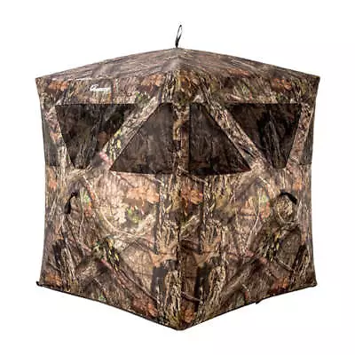 Ameristep Care Taker Ground Blind Mossy Oak Breakup Country • $148.49