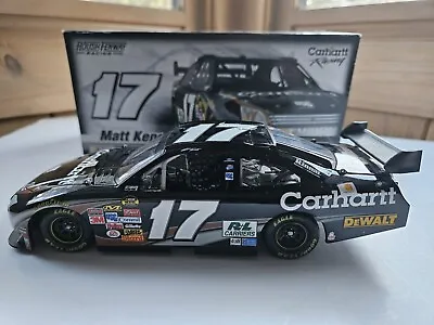 2007 Matt Kenseth Drivers Select #17 Carhartt 2007 Ford Fusion COT 1:24 • $29.99