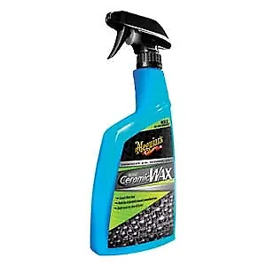 Meguiar’s G190526 Hybrid Ceramic Wax/Polish Spray For Car & Auto Detailing 26oz • $20.96