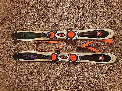 Salomon Snowblades Mini Skis • $99.99
