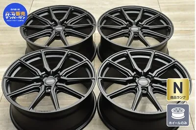 JDM VOSSEN 4wheels Set 20 Inch 8.5J +45 PCD 114.3 Wheels Only • $5218.03