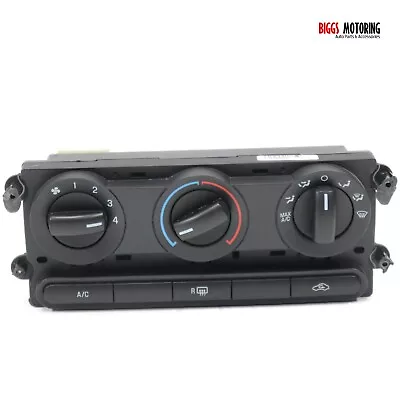 2005-2009 Ford Mustang Ac Heater Climate Control Unit  • $269.99