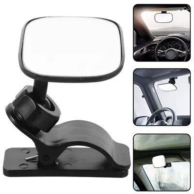  Mirror For Car Seat Rear Facing Baby Inside The Observation • £7.15