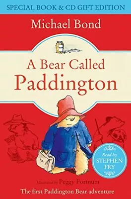 A Bear Called Paddington-Bond Michael-Paperback-0007581793-Good • £2.34