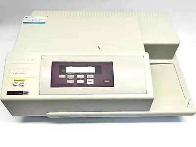 Molecular Devices 340PC384 SpectraMax 340PC Microplate Reader • $2754.99