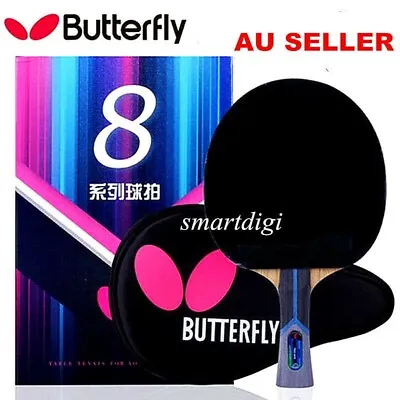 $45.75 • Buy Butterfly Table Tennis Bat PingPong Paddle 201 301 401 501 601 701 801