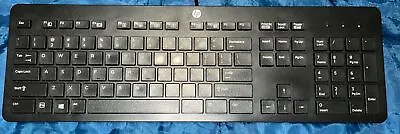 (Keyboard) HP SK2120 Wired Keyboard • $6