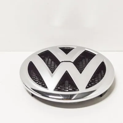 Volkswagen TRANSPORTER T5 Front Grille Badge 7E0853601C739 New Genuine • $56.10