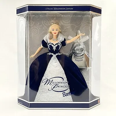 BARBIE Special Edition Millenium Princess 2000 Keepsake #24154 NEW In Box - NRFB • $18.49