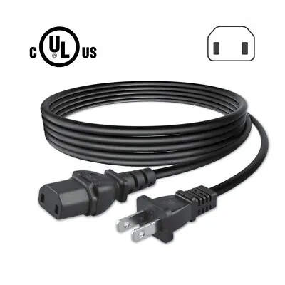 AC Power Cord For Marantz NR1501 NR1504 NR1601 AV Surround Receiver Mains Cable • $8.99