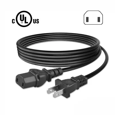 AC Power Cord For Marantz NR1602 NR1604 NR1605 AV Surround Receiver Mains Cable • $8.99