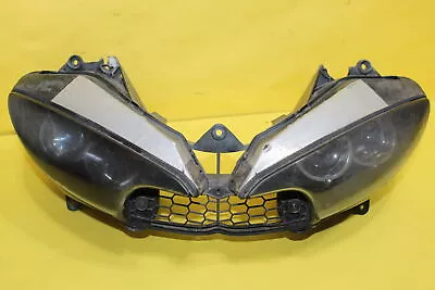 Yamaha 03-05 Yzf R6 06-09 R6s FRONT HEADLIGHT HEAD LIGHT LAMP FOR PARTS / REPAIR • $53.66