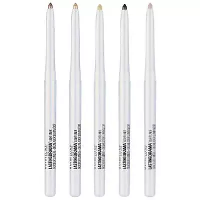 Maybelline Master Drama Lightliner - Choose Your Shade • $4.98