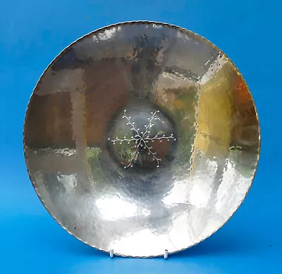 £14.99 • Buy Keswick School Of Industrial Art KSIA - Modernist Stainless Steel BOWL - Stamped