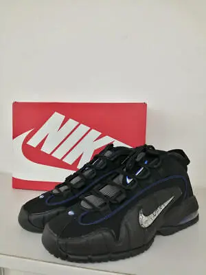 Nike Air Max Penny All Star DN2487-002 Basketball Shoes DS Men US 9 Size • $131.36