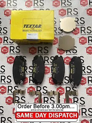 Front Brake Pads Set FITS FOR Opel Vauxhall Insignia Saab 9-5 • £21