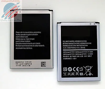 Replacement Battery 3100mAh Li-Ion Battery Battery For Samsung Galaxy Note II 2 GT - N7100 • $10.63