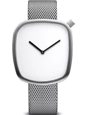 Bering 18040-004 Pebble Unisex Watch 43mm 3ATM • $217.62