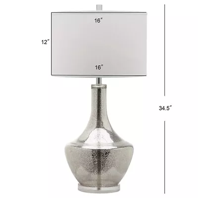 Safavieh MERCURY TABLE LAMP Reduced Price 2172730895 LIT4141A • $74