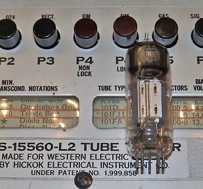 6BN8 Tube PRO TESTED For Your B&K 700 707 550 600 606 Tube Tester Checker B-K BK • $9.50