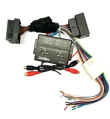 4 Ch Full System Add An Amp Amplifier Radio Adapter For Some VW Volkswagen  • $61.95