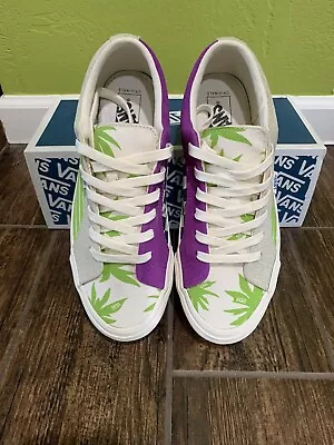 Vans Vault OG Lampin Lx Lime Green NEW Bape Wtaps Supreme • $40