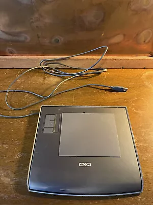 Wacom 6x8  Intuos 3 USB Graphics Tablet Model PTZ-430 - Fast Shipping • $30