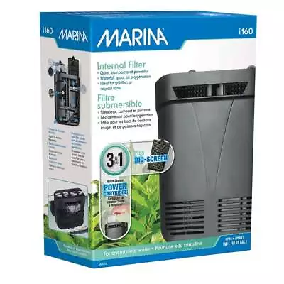 Marina I160 Internal Aquarium Fish Tank Filter • £24.39