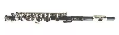 New Black C Key Piccolo W/case. Warranty • $99.95