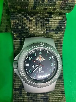 Watch Vostok Ratnik 6E4-2 Russian Army • $199