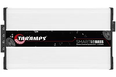 Taramps Smart 5 Bass Amplifier 0.5 To 2 Ohms 5000 Watts RMS Multi Impedance • $489