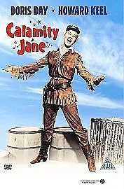 Calamity Jane (DVD 2003) • £0.99