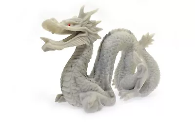 Vintage Chinese Ceramic Resin Dragon 8  Long • $49