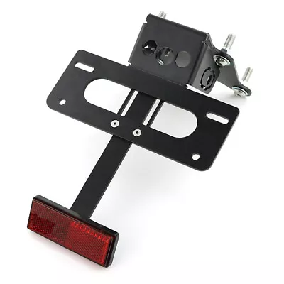 For Kawasaki Z900RS 2018-2022 Z900 RS CNC Tail Tidy License Plate Bracket Holder • £28.08