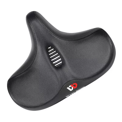  Creative Bike Chair Cycling Seat Cycle Saddle Pad Tool Racing Car • £37.58