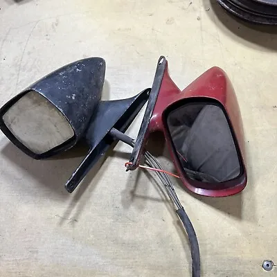 1969 MUSTANG FORD SPORT MIRROR RACING MIRRORS PAIR Boss Mach 1 • $350