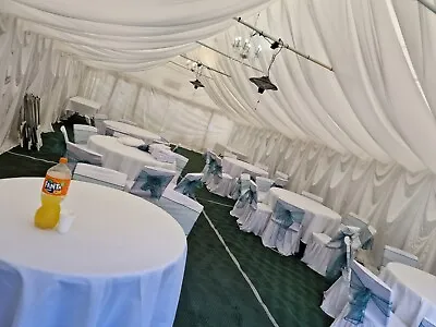 MARQUEE HIRE All Inclusive Packages Party Tent Gala Tent  • £1